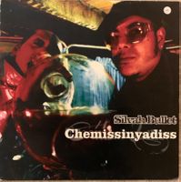 SILVAH BULLET - Chemissinyadiss Maxi Lp 1998