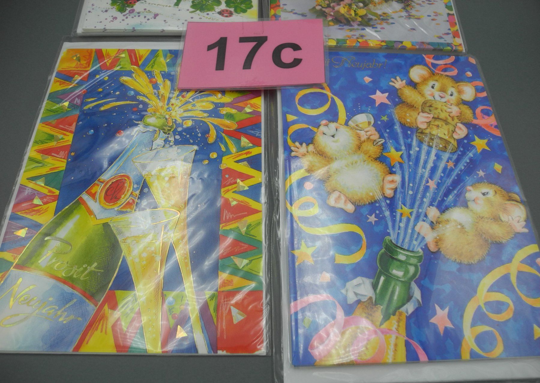 Cartoline: 16 Weihnachtskarten, div. Motive, Nr. 17c – Nuovo e nell'imballaggio originale da Kottwil venduto da Crazyrolf 2