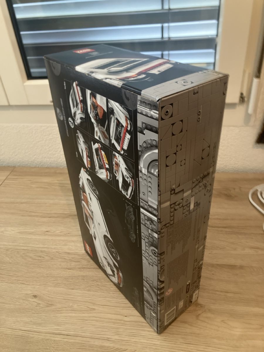 Lego Jeux de construction: LEGO Porsche 911 neu – Neuf avec emballage d'origine à Freienbach par Lordmoli 5