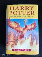 Harry Potter and the Order of the Phoenix 