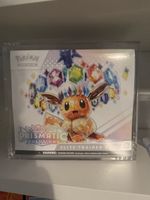 Prismatic Evolution ETB 