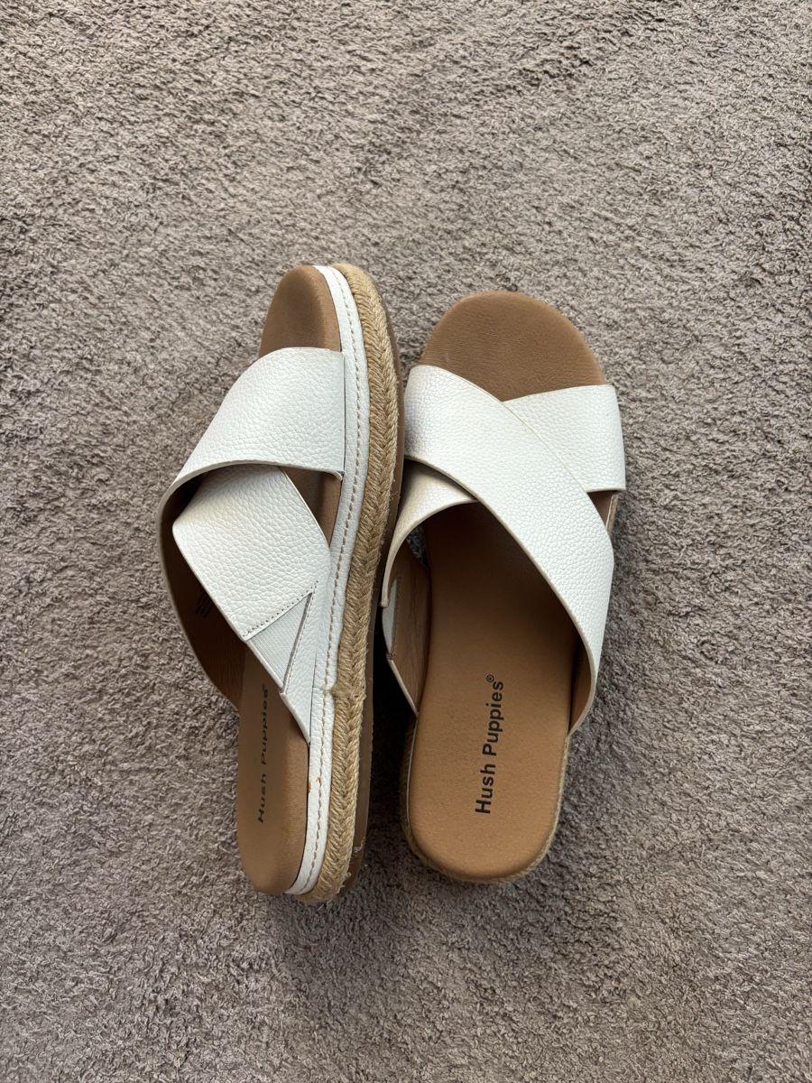 Scarpe da donna: Hush Puppies Sandals  – Nuovo (secondo la descrizione) da Riedikon venduto da cra_kym5 2