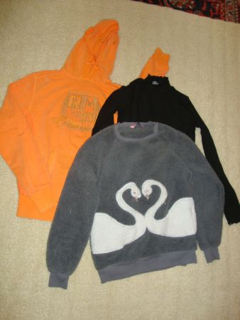 3 Pullis, Gr. M