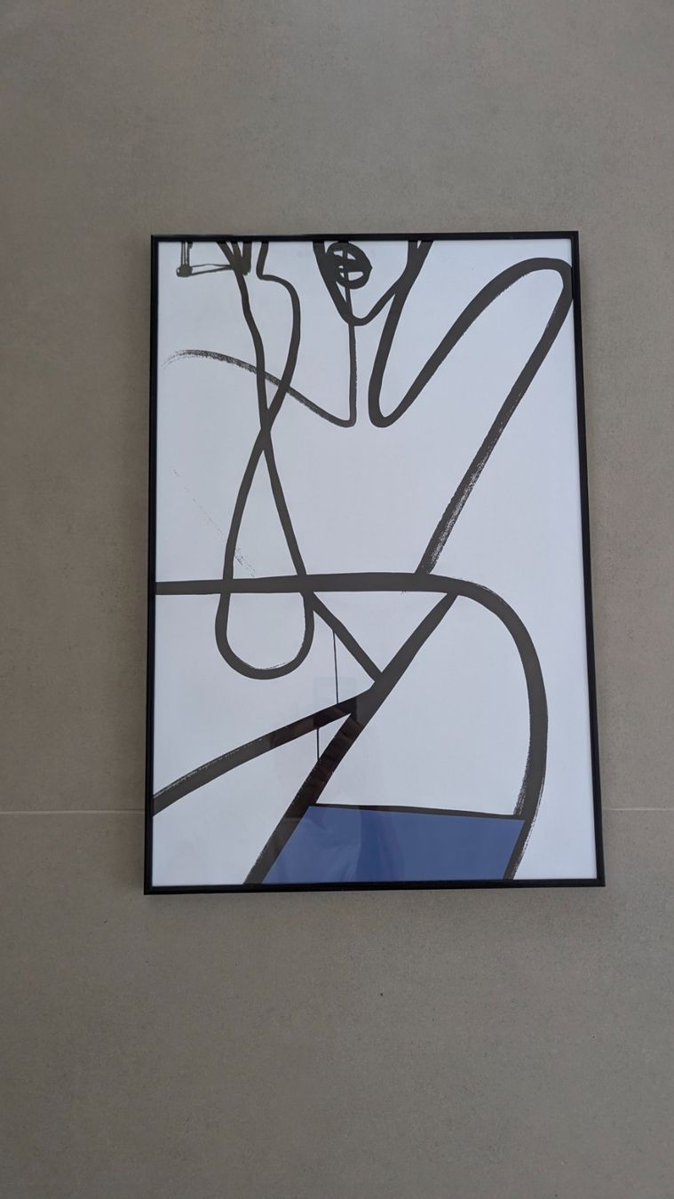 Foto & Immagini: Bild Moderne Kunst Druck – Usato da Seon venduto da Speedtape