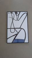 Bild Moderne Kunst Druck