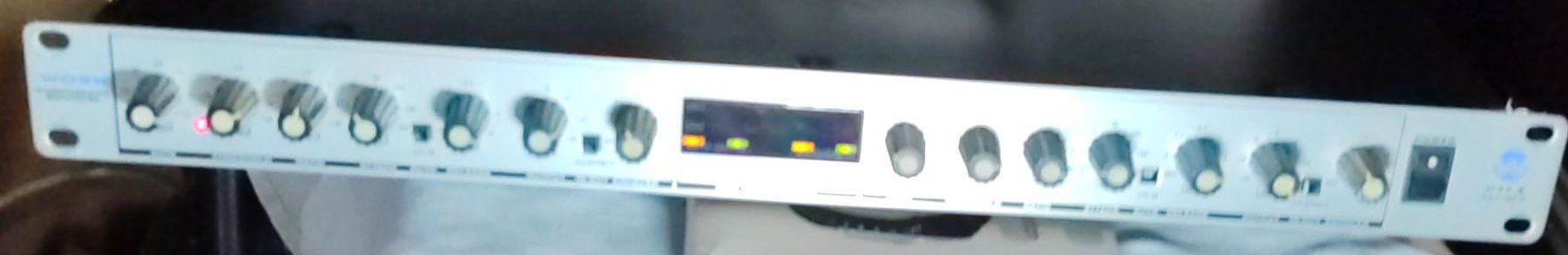 Strumenti musicali: Work Compressor Expander WEF3 – Usato da Zénauva venduto da Alois6