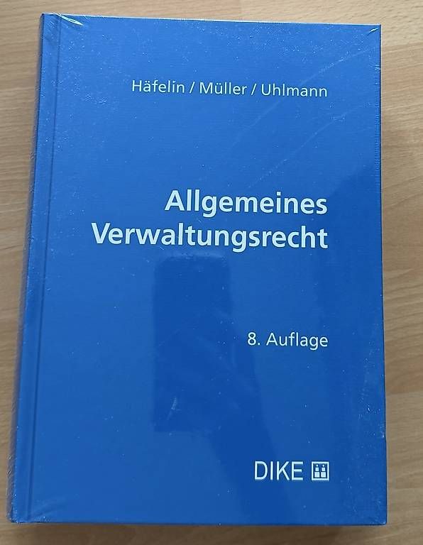 Libri: Allgemeines Verwaltungsrecht – Nuovo e nell'imballaggio originale da Baar venduto da AlisaBXX