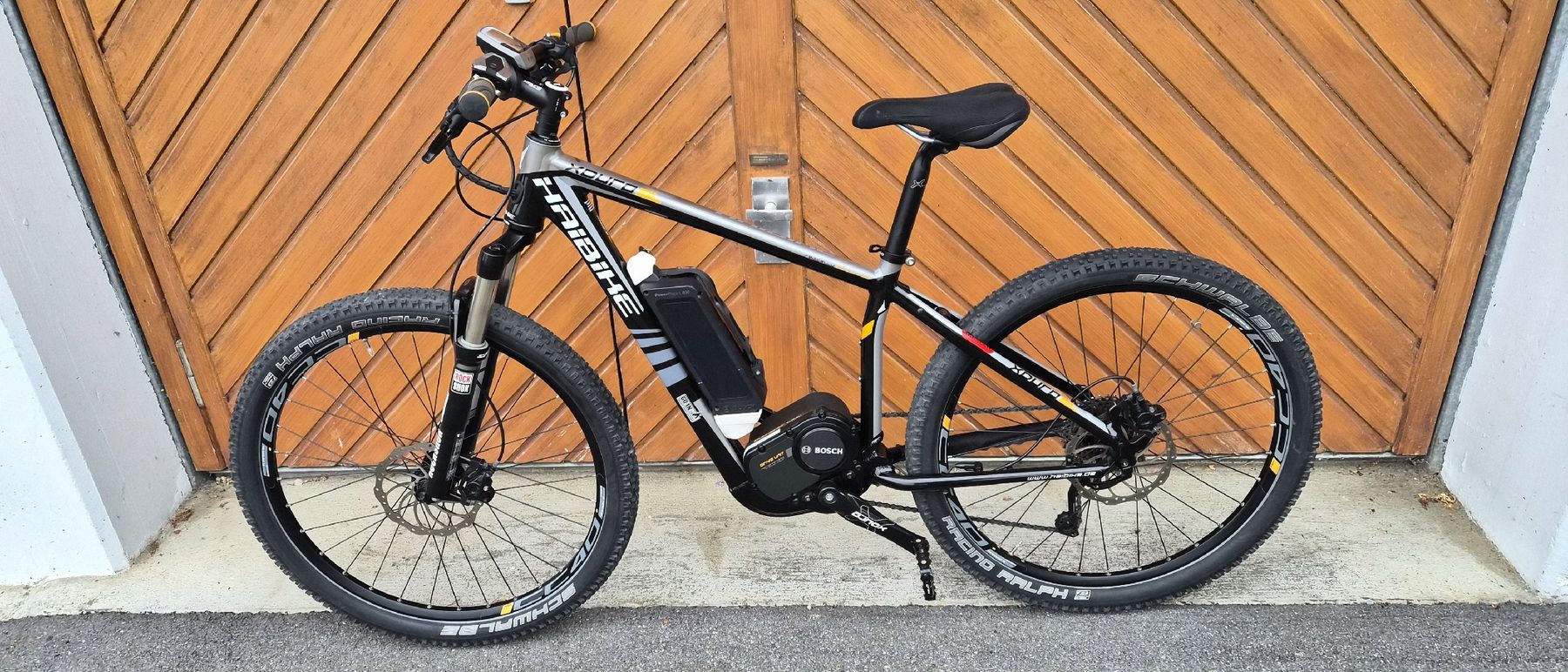 Biciclette: Mtb Elektrofahrrad Haibike mit Bosch  – Usato da Gunzwil venduto da sta_k5nm 4