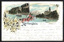 Litho Hertenstein, Pension Hertenstein u