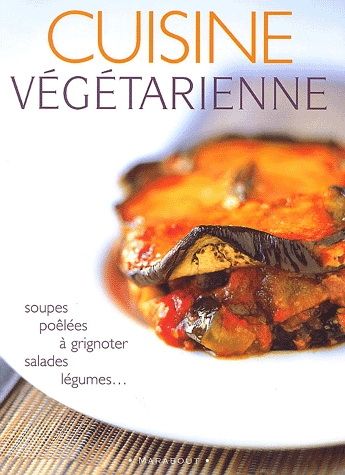 Libri: Cuisine Végétarienne Marabout Chef Hors-série – Nuovo (secondo la descrizione) da Montreux venduto da Edelweissgirl_64