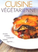 Cuisine Végétarienne Marabout Chef Hors-série