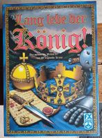Lang lebe der König Strategisches Würfelspiel Neu