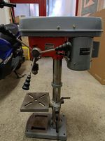 Einhell Säulenbohrmaschine SB 701/1