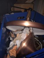 Kupfer Pendelleuchte im Vintage-Stil 💡 Gemütlich
