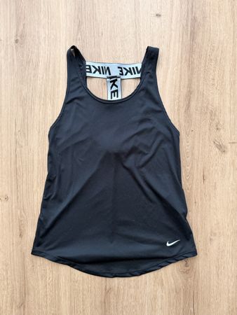 Nike Damen Tanktop schwarz Grösse XS guter Zustand