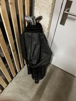 Golf Tasche mit Schlägern Rival gebraucht ab 1 chf