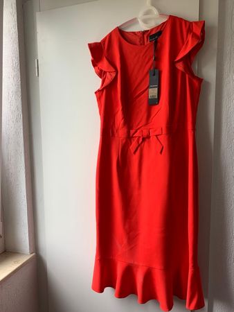 Phase Eight Kleid Rot – NEU mit Etikett – Gr. 44