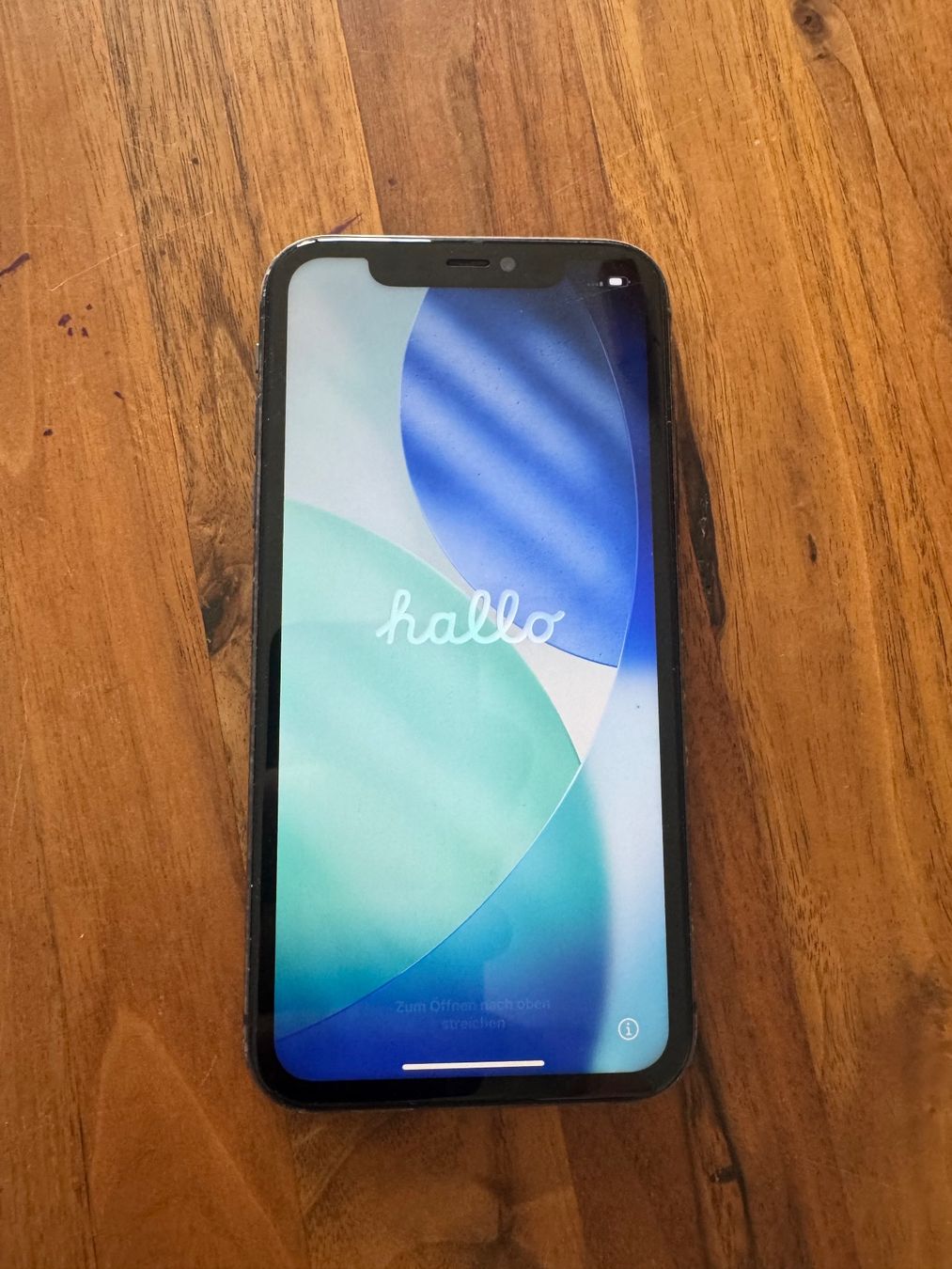 Apple Handys / Smartphones: IPHONE 10 / 11 oder 12 – Gebraucht aus Winterthur von philippe_lang
