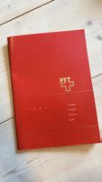 PTT Briefmarken Jahrbuch 1995 komplett postfrisch Schweiz