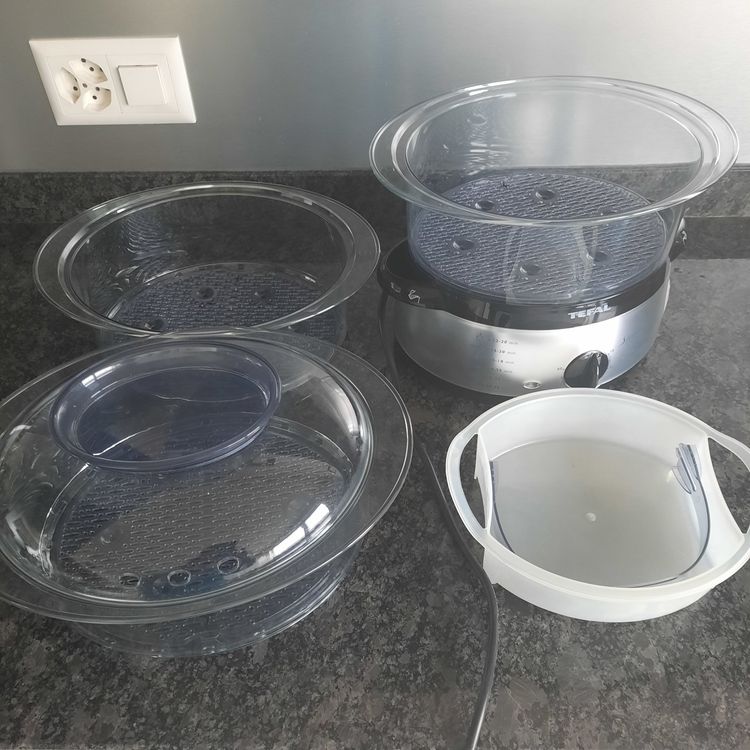 Tefal Steam Cuisine 1000 cl Dampfgarer Kaufen auf Ricardo