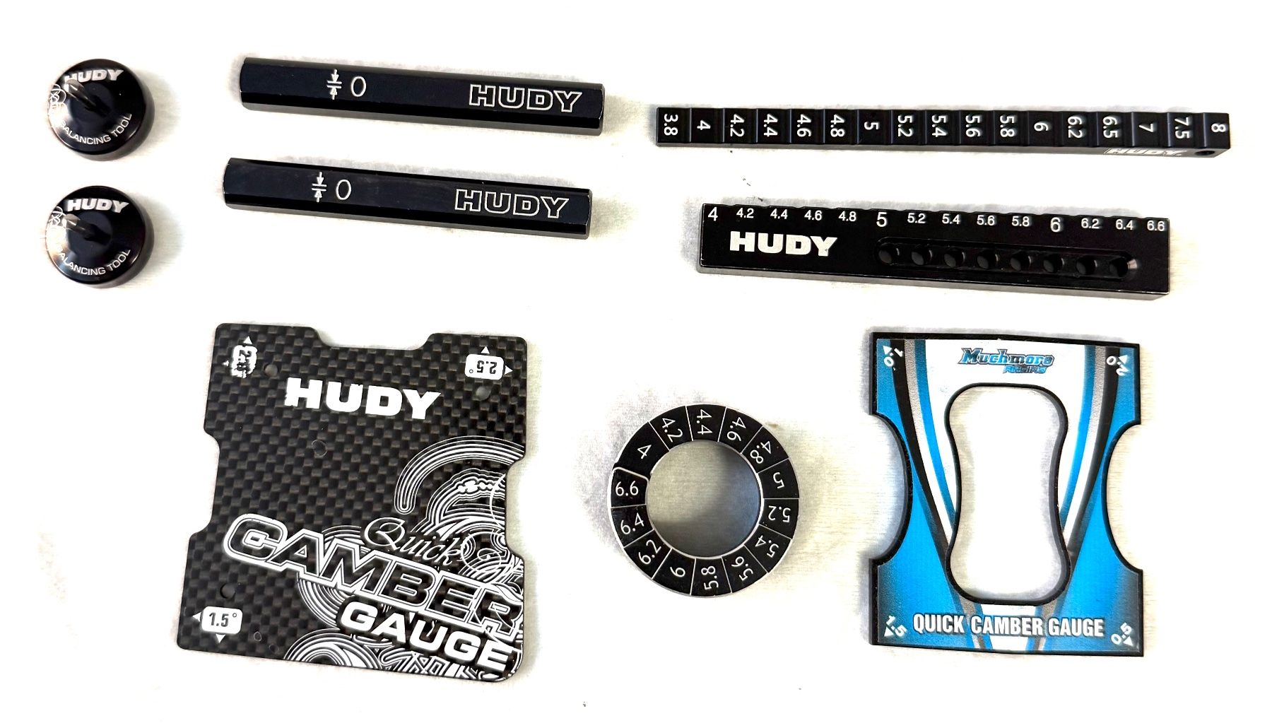 Hudy Modellismo RC: SET HUDY SET-UP RC ON-ROAD 1/10 – Usato da Yverdon-les-Bains venduto da Fijo-rc