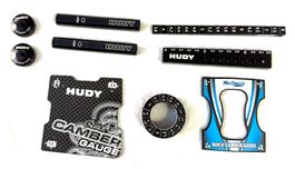 SET HUDY SET-UP RC ON-ROAD 1/10