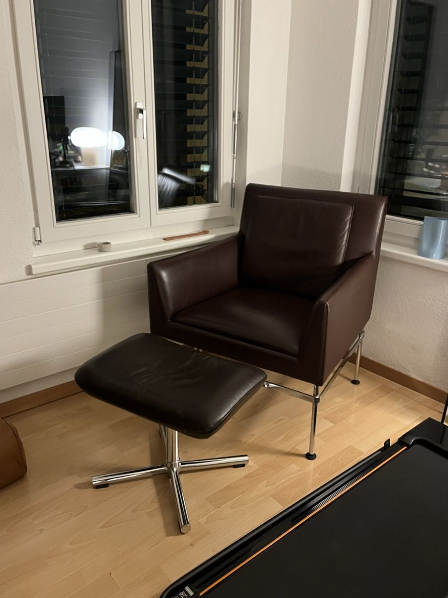Sitag Sessel: Sitag Sessel – Gebraucht aus Brusino Arsizio von gon_7c26 1