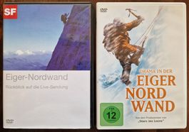 2 DVs   -   Eiger Nordwand