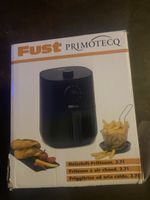 Heissluft-Fritteuse PRIMOTECQ 2.7l
