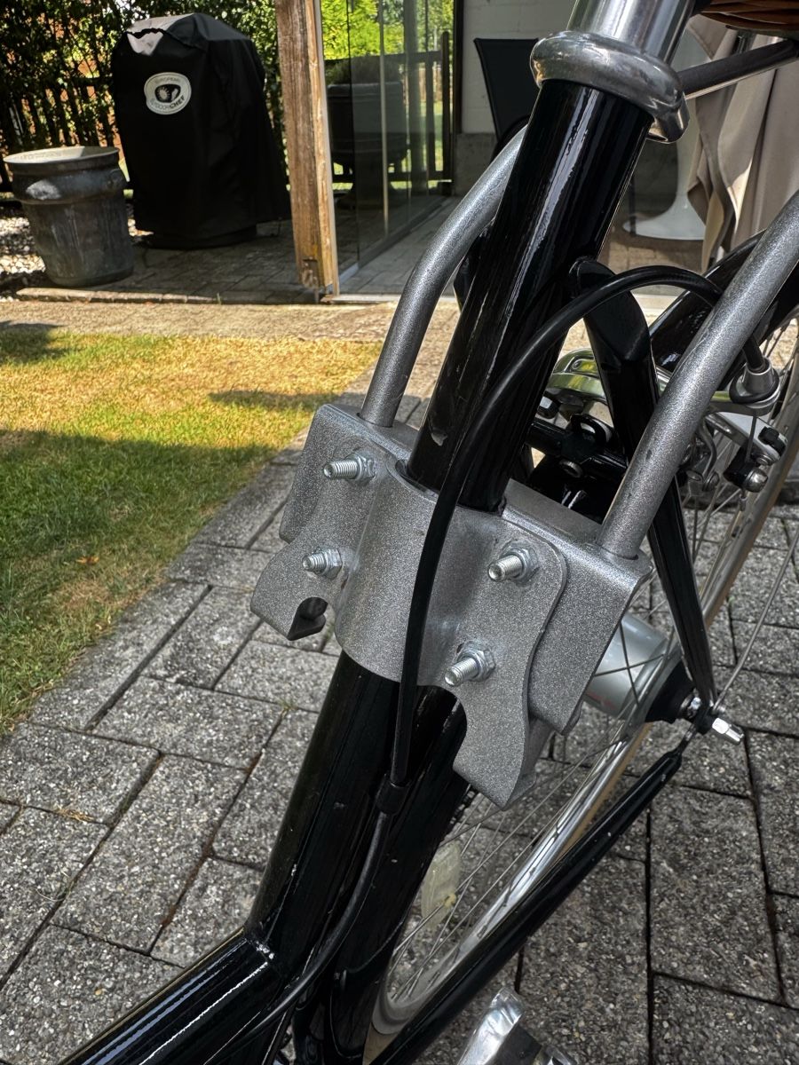 Liege- & Schlafplätze: Hundekorb Fahrrad – Gebraucht aus Brugg AG von ste_9t9l 3