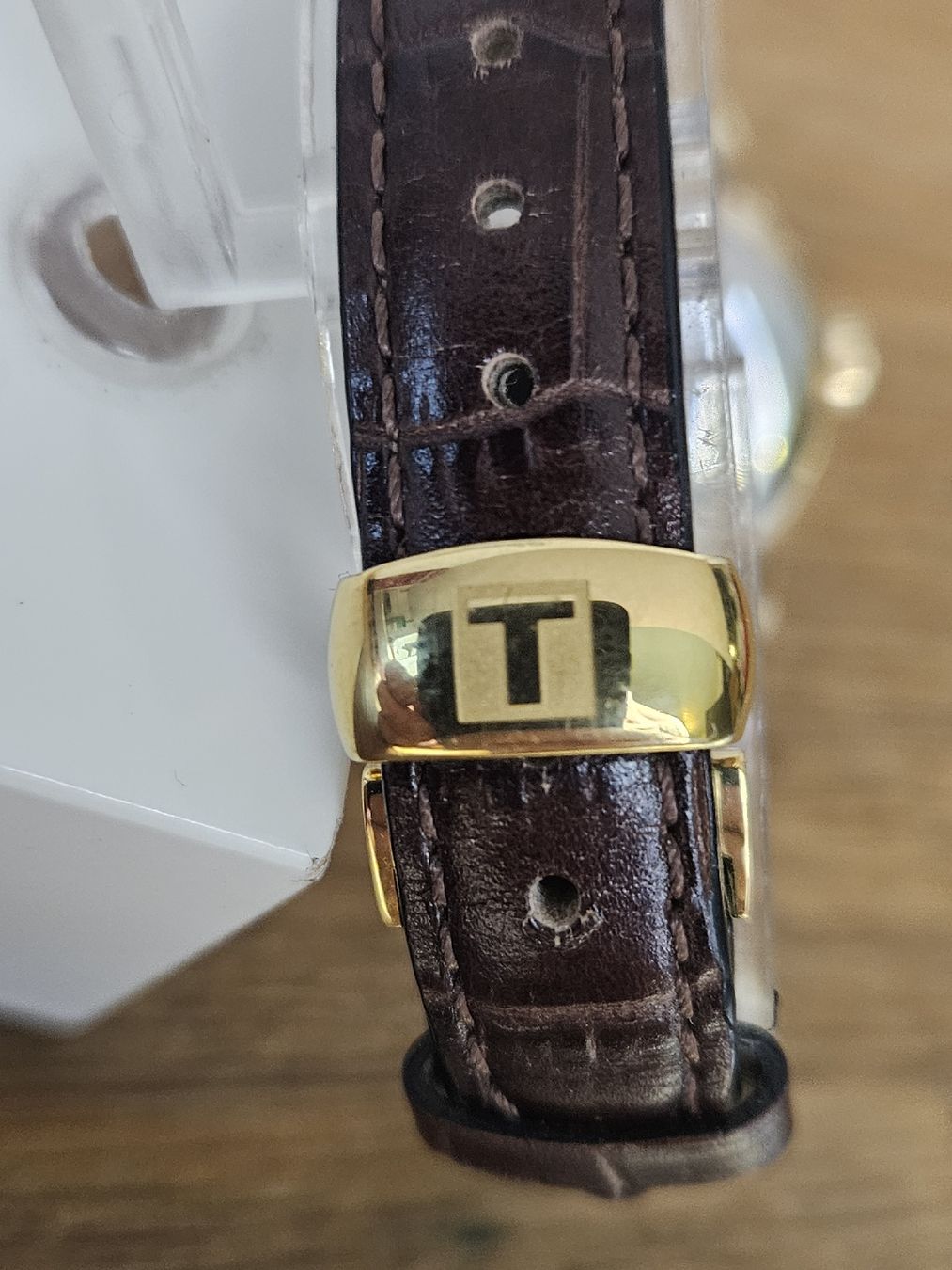 Tissot Orologi: Tissot Le Locle Automatic Damenuhr 25mm – Usato da Flamatt venduto da pie_f9zm 5