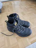 Arbeitsstiefel CAT Steel Toe Grösse 41 neuwertig