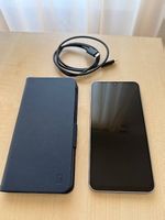 Samsung Galaxy A17 128 GB  neuwertig + Etui und Ladekabel