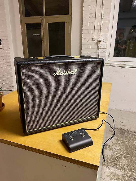 Marshall Amplificatori: Marshall Origin 20 – Usato da Basel venduto da bruder_jakob