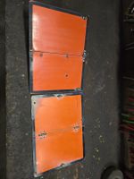 Gefahrgut Tafel