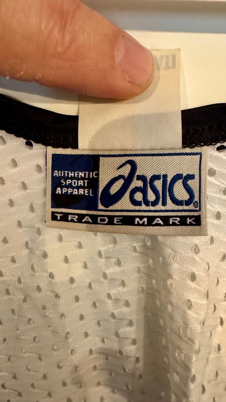 Asics Hosen: Asics Lampre Radhose, in gutem Zustand, Grösse L – Gebraucht aus Lupfig von Ralph10 2