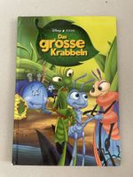 Disney Pixar Das grosse Krabbeln Kinderbuch