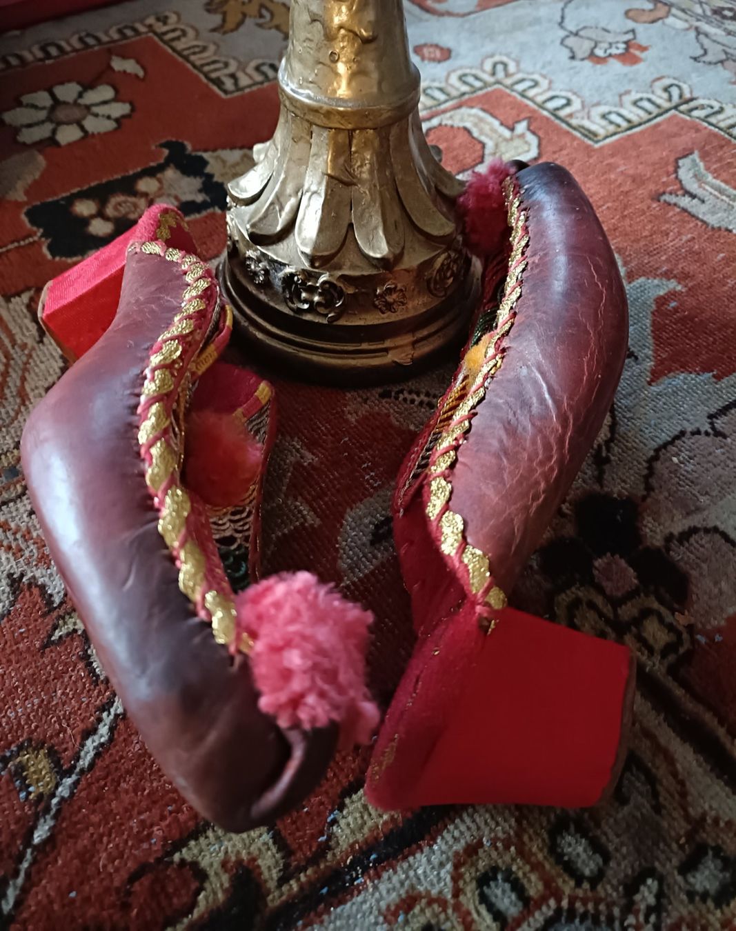 Damenschuhe: Hausschuhe – Neu (gemäss Beschreibung) aus Schaffhausen von sim_j822 3