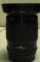 Nikon AF-S DX 18-55mm f/3.5-5.6G VR Objektiv(em81)