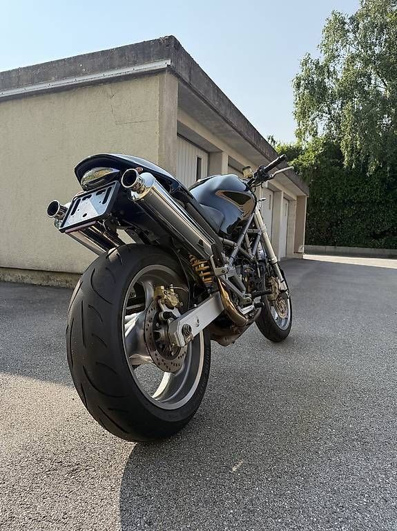 Ducati Strada: Ducati Monster 900 i.e  2003 – Usato da Hindelbank venduto da joss68 1
