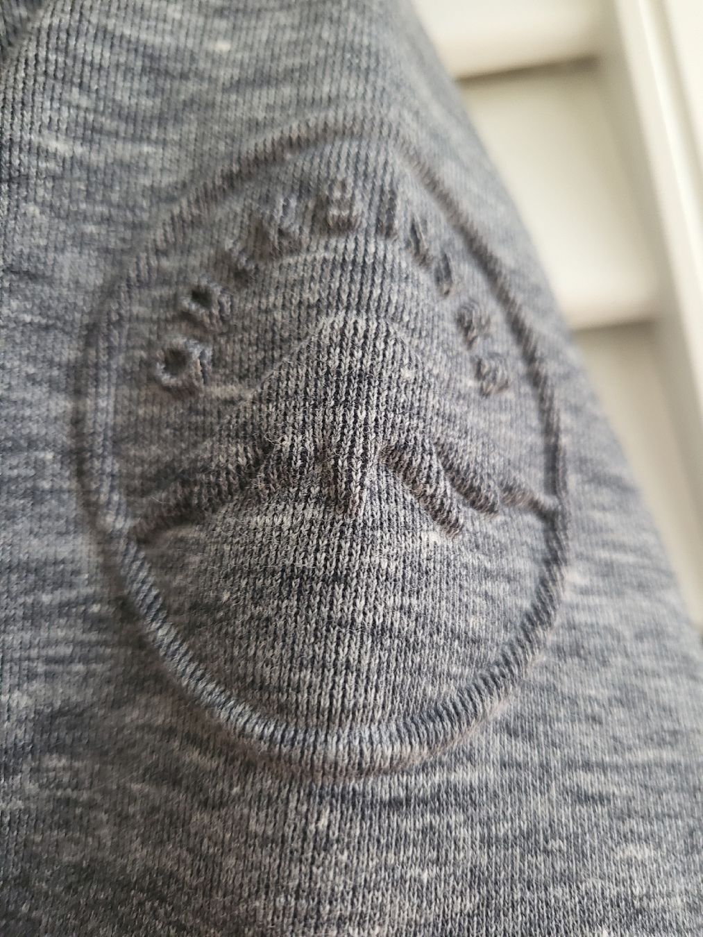 Quiksilver Pullover & Sweatshirts: Pull Quiksilver Gris chiné taille M – Neu (gemäss Beschreibung) aus Veyrier von sfr_hr8d 2