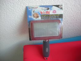 Hundebürste  Soft Zumpfbürste gross