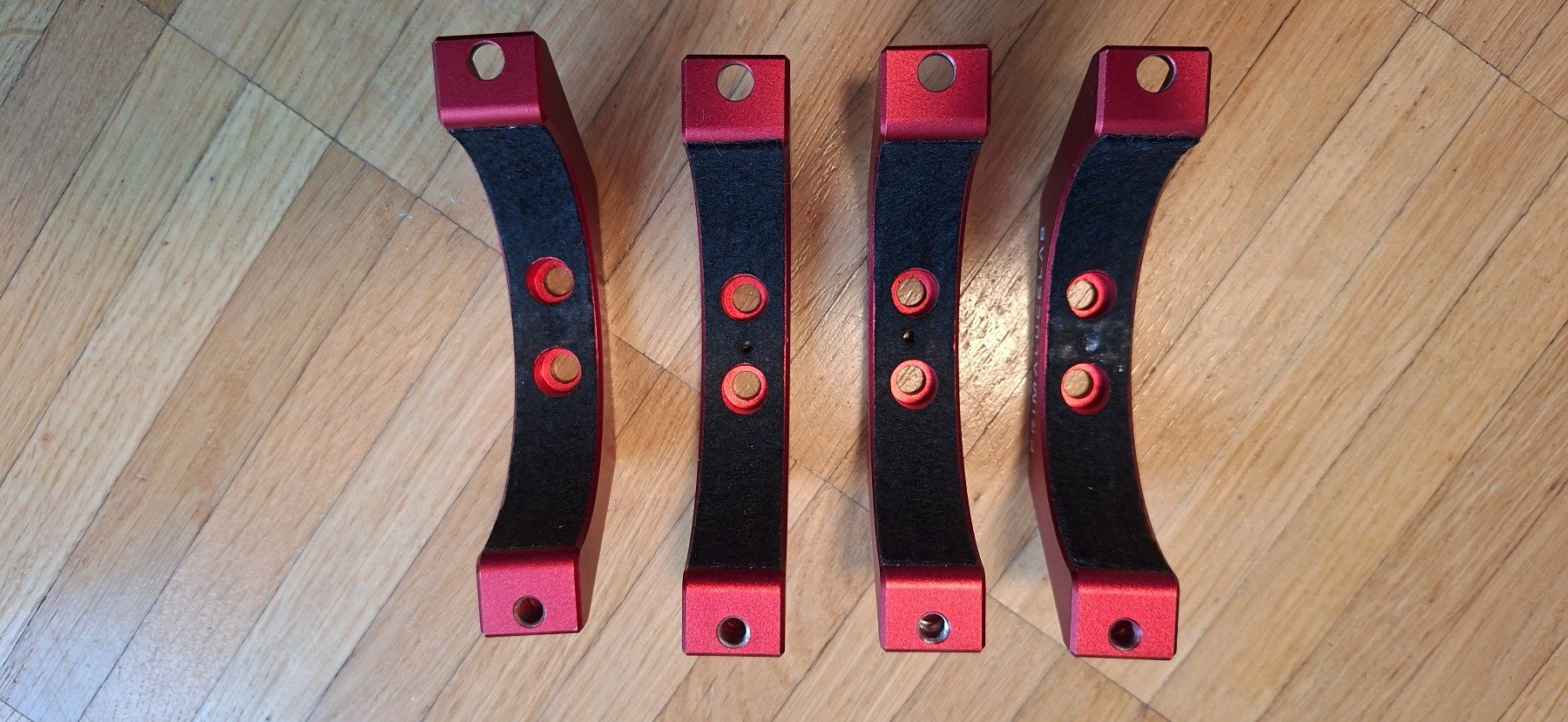 Telescopi: 80 mm PLUS support rings Primaluce for telescope – Usato da Zuerich venduto da fab_kcr2 3
