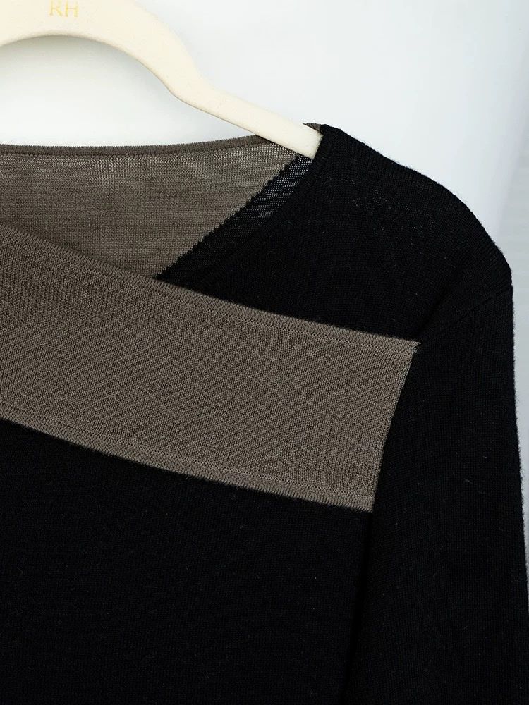Lana: Completely new wool Elegant Womens Cutout Sweater M – Nuovo e nell'imballaggio originale da Basel venduto da 550_ckp6 3