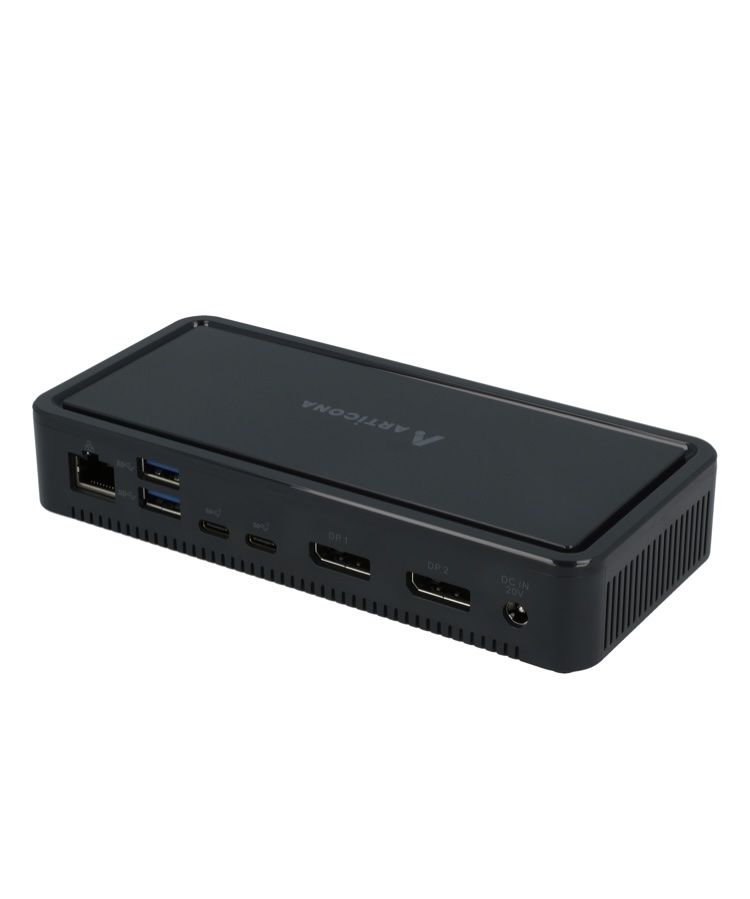 Docking station: 8K/2 x 4K Thunderbolt3 Docking – Nuovo e nell'imballaggio originale da Wohlen AG venduto da Liridon22 1