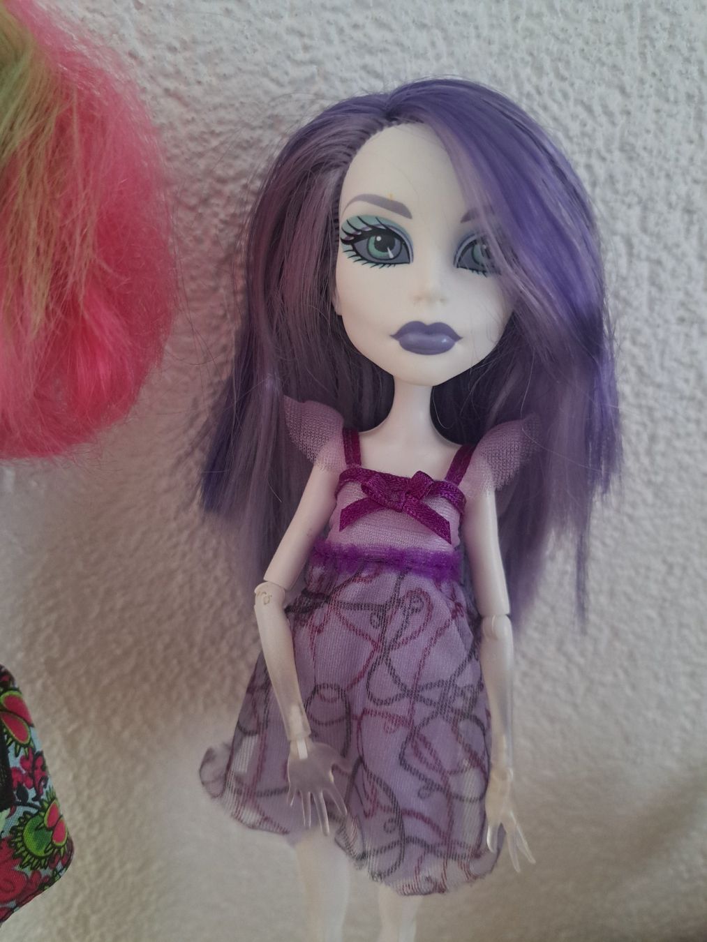Puppen: 2x Monster High – Gebraucht aus Saas Grund von IvanaXY 1
