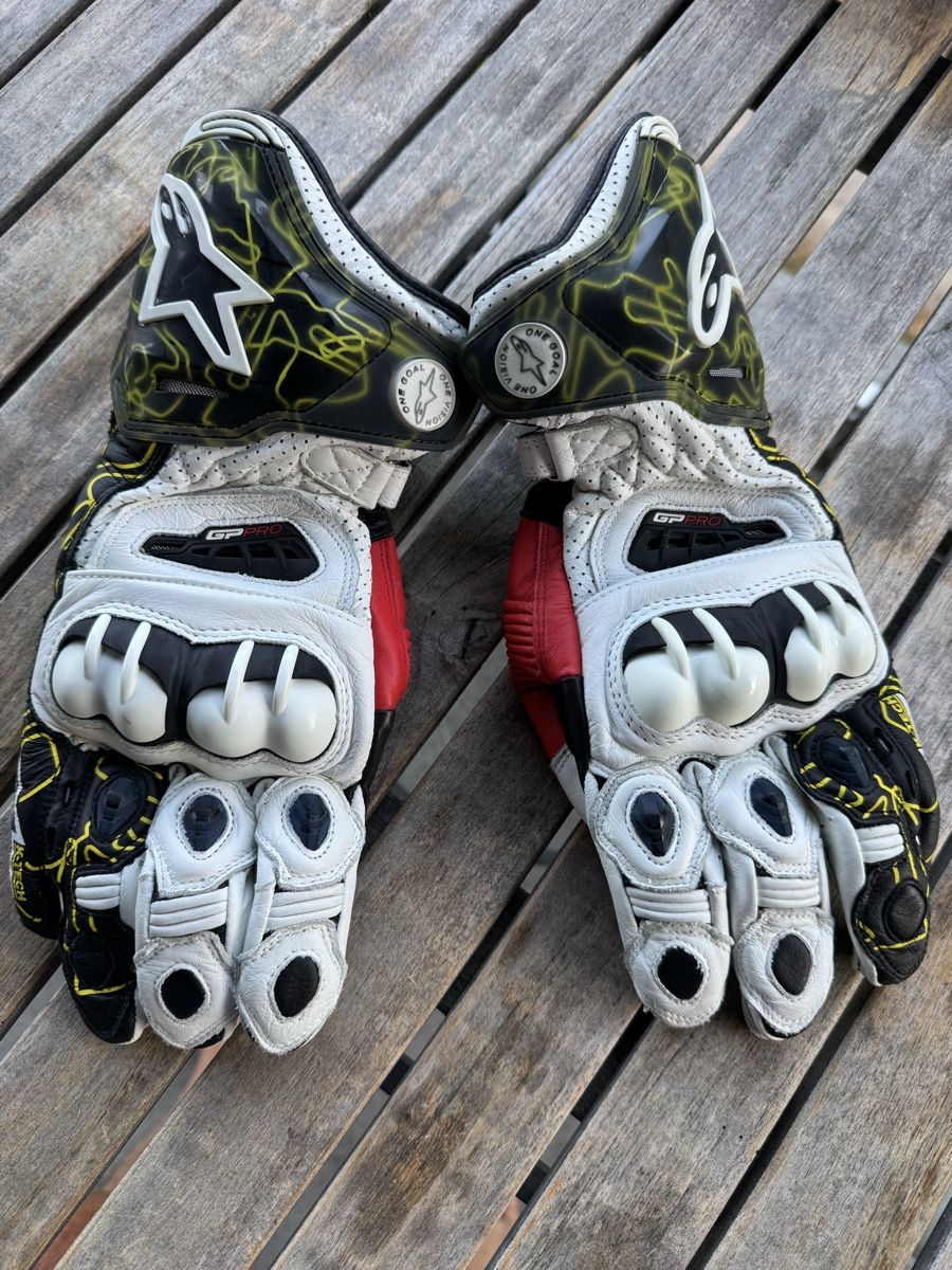 Altri accessori da uomo: Alpinestars Motorradhandschuhe – Nuovo (secondo la descrizione) da Rüfenacht BE venduto da Seven71