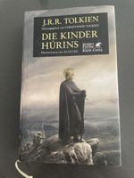 J.R.R. Tolkien Die Kinder Hurins Buch guter Zustand