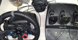 Logitech G29 Lenkrad