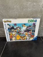 Ravensburger Pokémon Classics Puzzle 1500 Teile – NEU & OVP